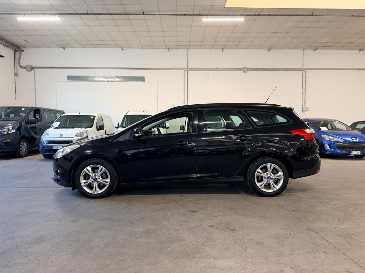 Ford Focus 1.6 TDCi 115 CV SW