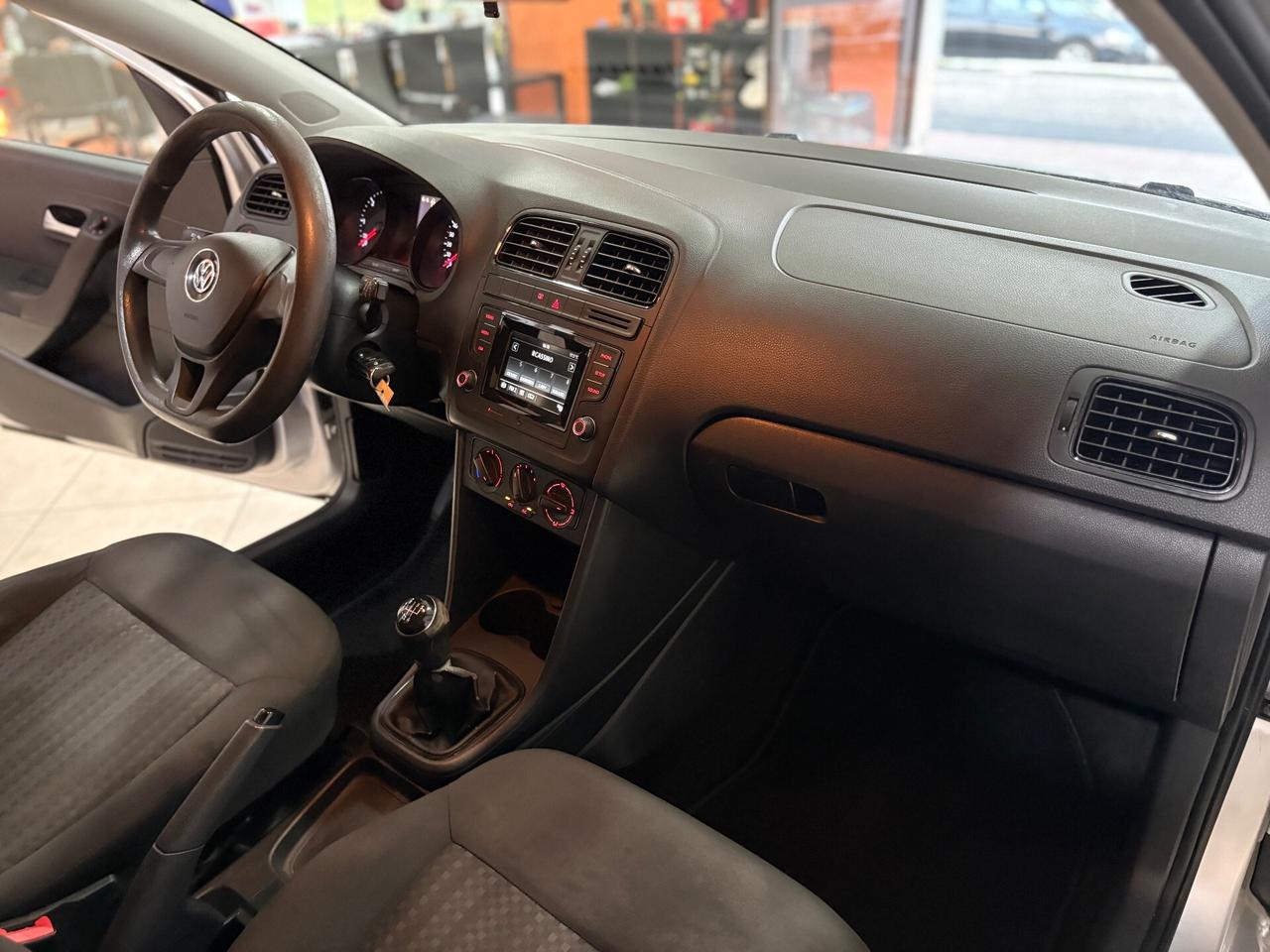 Volkswagen Polo 1.4 75 cv TDI 5p. Comfortline BlueMotion Technology