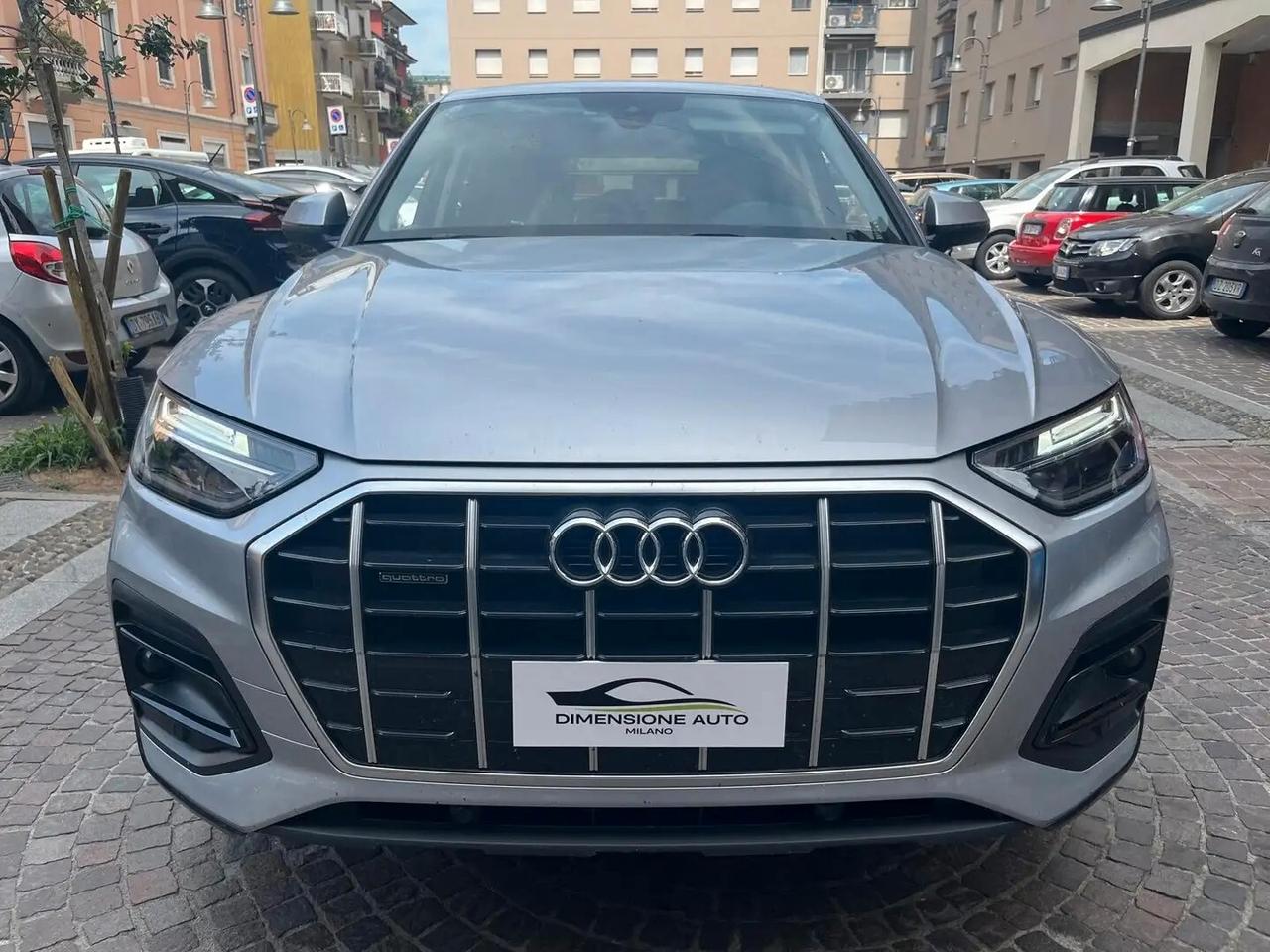 Audi Q5 SPB 40 TDI quattro S tronic Business Advanced