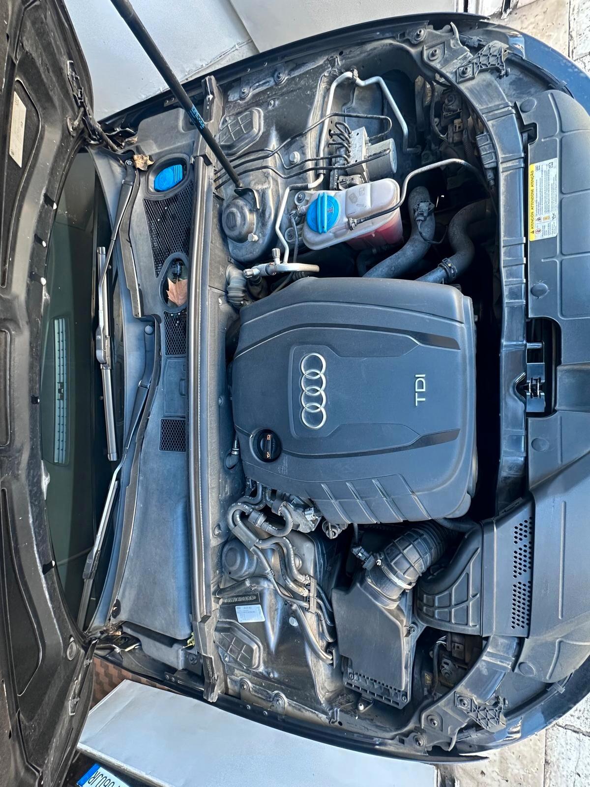 Audi A4 Avant 2.0 TDI 143CV