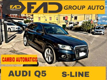 Audi Q5 2.0 TDI 190 CV S LINE