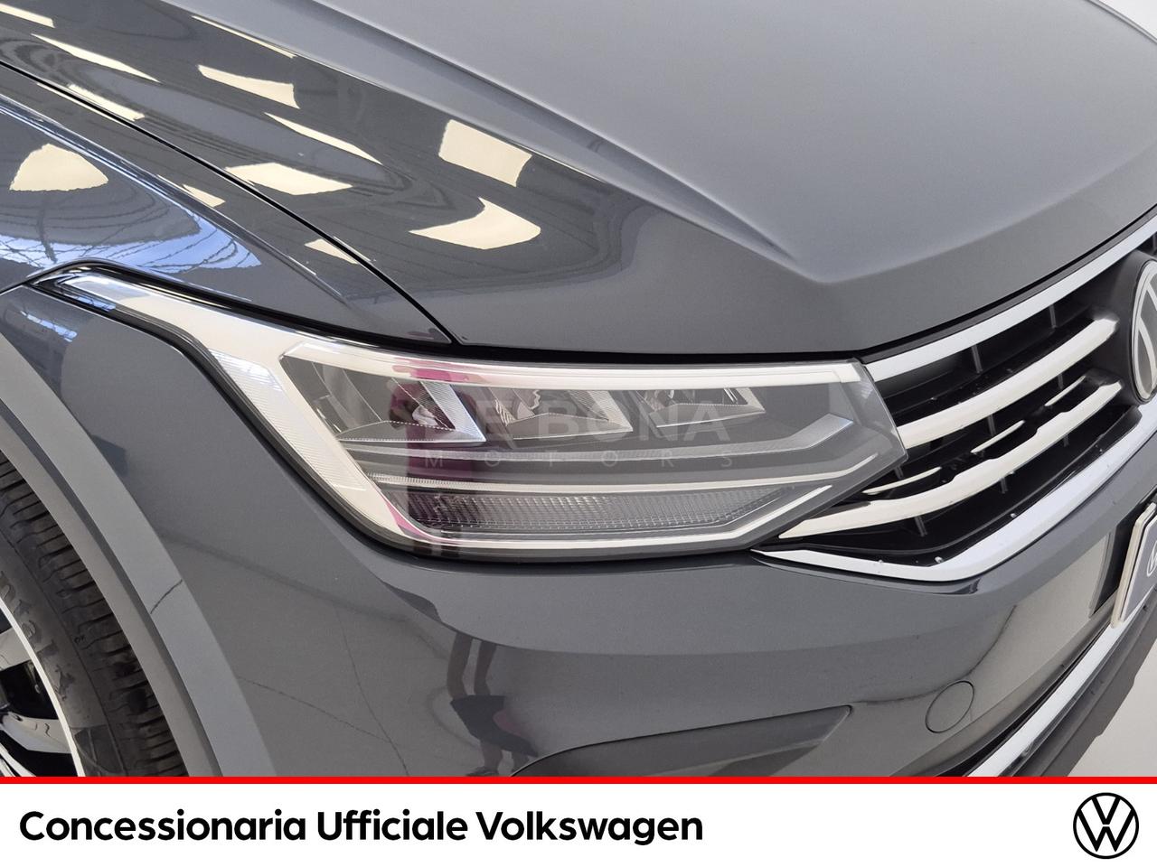 Volkswagen Tiguan 1.5 tsi life 150cv dsg
