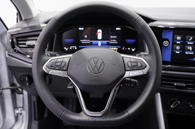 VOLKSWAGEN Taigo 1.0 TSI 110cv Life