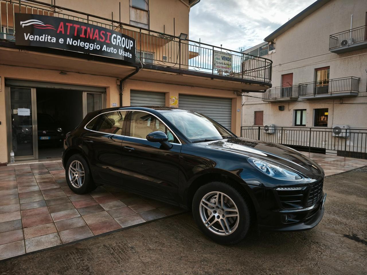 Porsche Macan 3.0 S Diesel