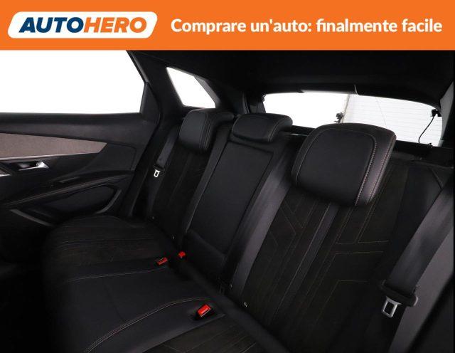 PEUGEOT 3008 Hybrid 225 e-EAT8 GT Pack