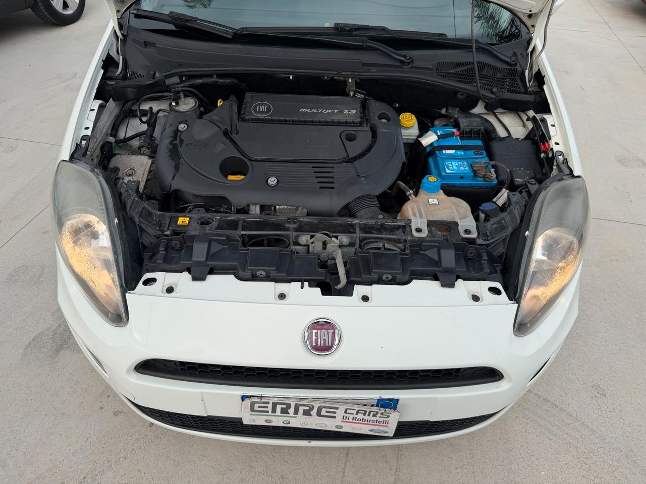 FIAT PUNTO ANNO 2013 1.3 MJT 75 CV