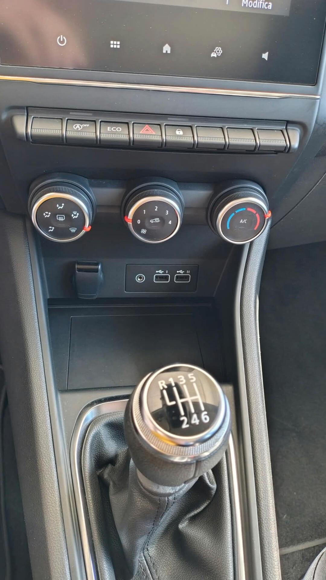 Renault Captur TCe 100 CV GPL Equilibre