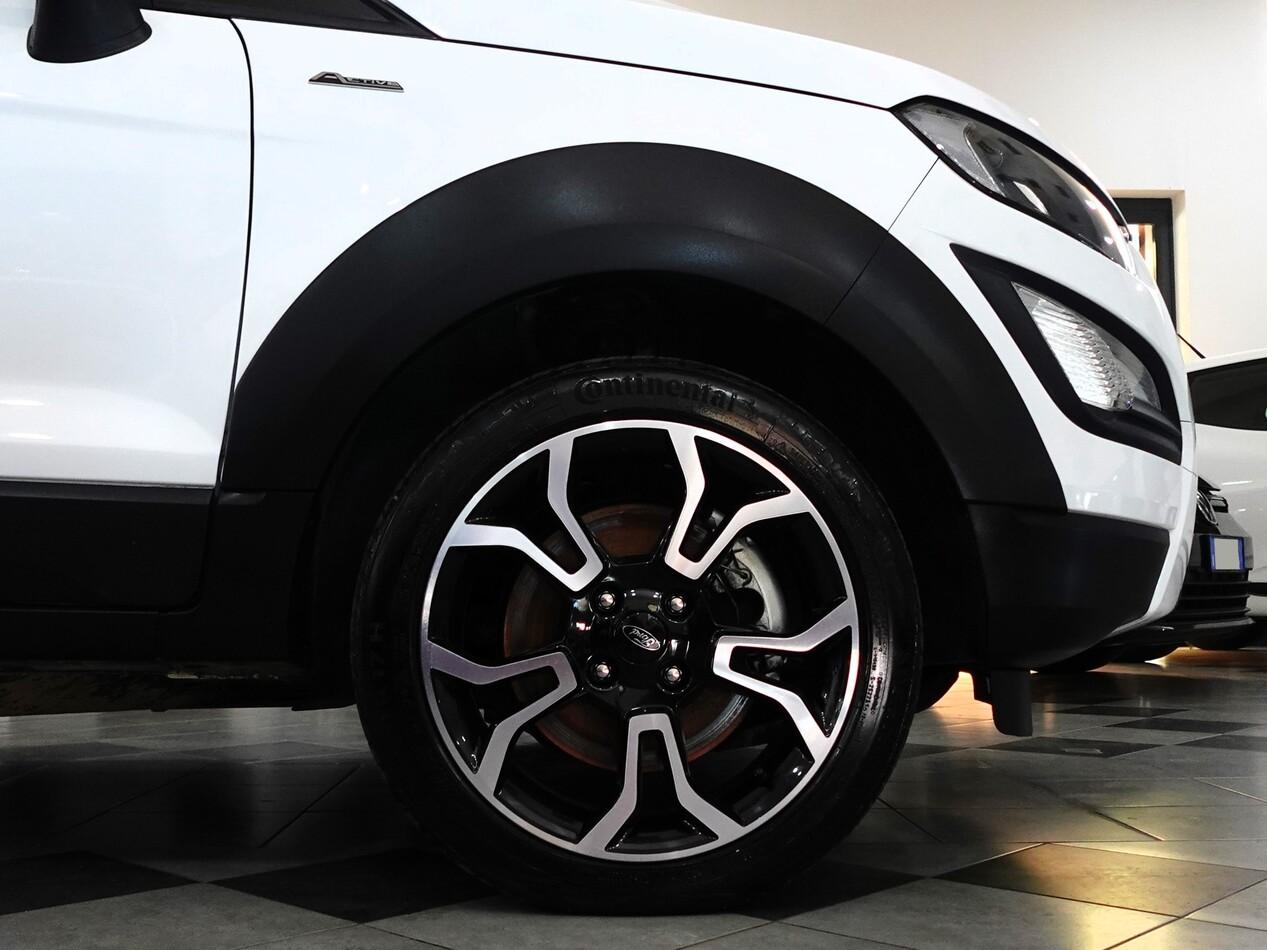 Ford EcoSport 1.0 EcoBoost 125 CV ACTIVE