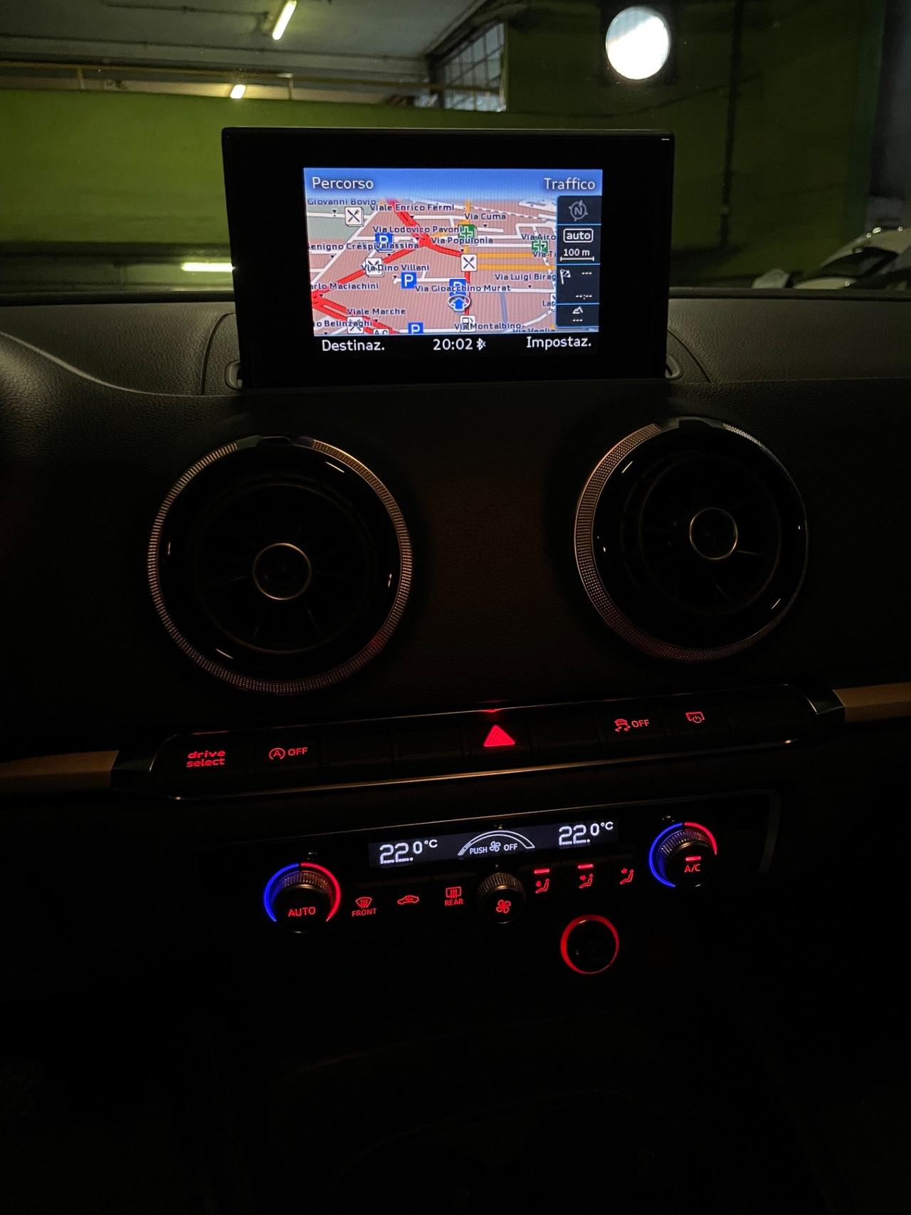 Audi A3 1.4 Neopatentati Euro 5