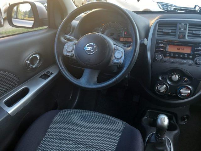 NISSAN Micra 1.2 12V 5 porte Acenta