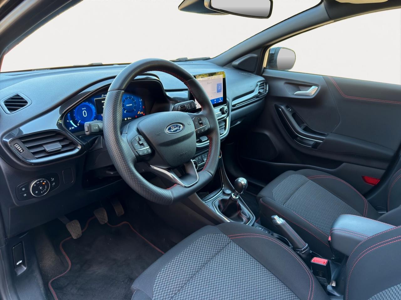 Ford Puma 1.0 EcoBoost Hybrid 125 CV S&S ST-Line - 2023