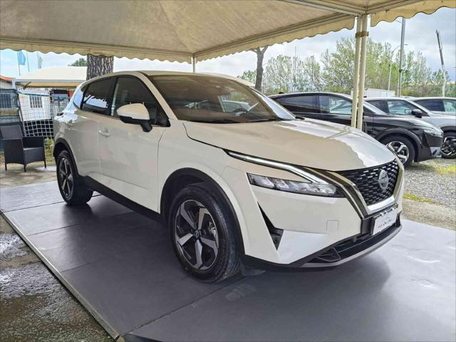 NISSAN Qashqai MHEV 158 CV Xtronic N-Connecta