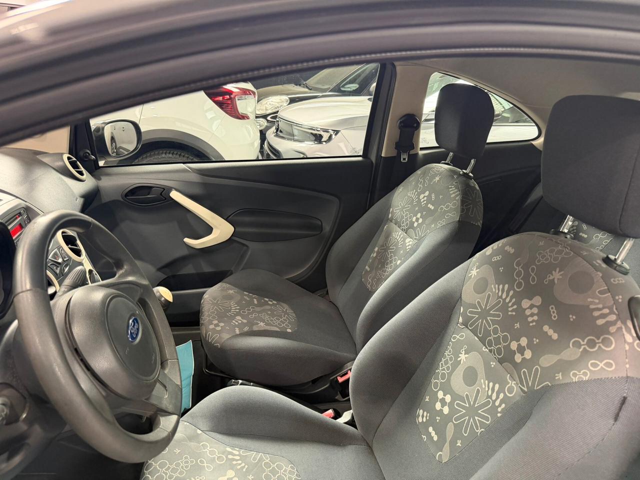 Ford Ka Benzina Euro 6 Neopatentati