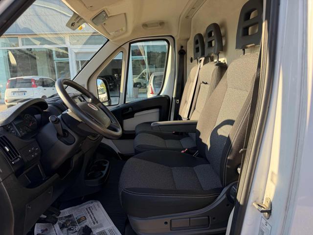 FIAT DUCATO 35 2.0 MJT 120 CV L2H2 PASSO MEDIO TETTO M