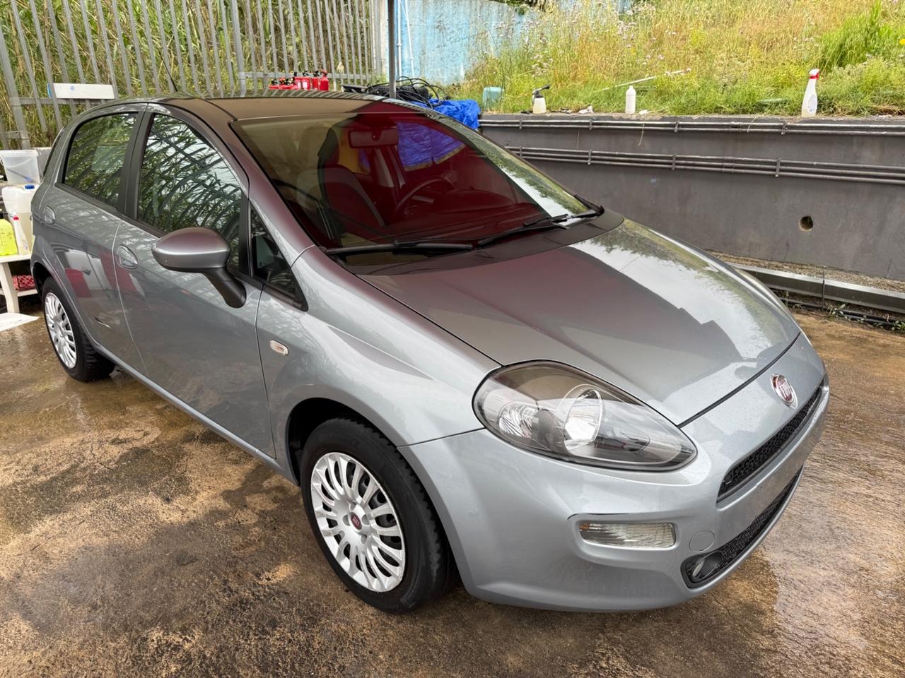 Fiat Punto 1.2 8V 5 porte Lounge