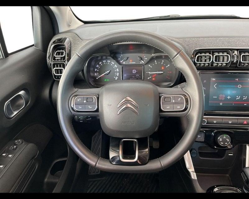 Citroën C3 Aircross I 2021 1.5 bluehdi Shine s&s 110cv