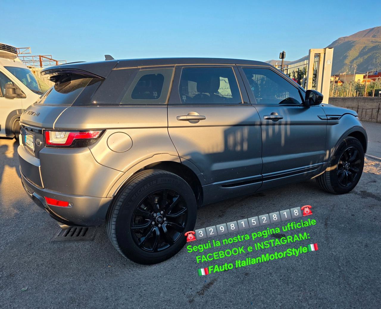 Land Rover Range Evoque 2.0 TD4 150 CV 5p. HSE