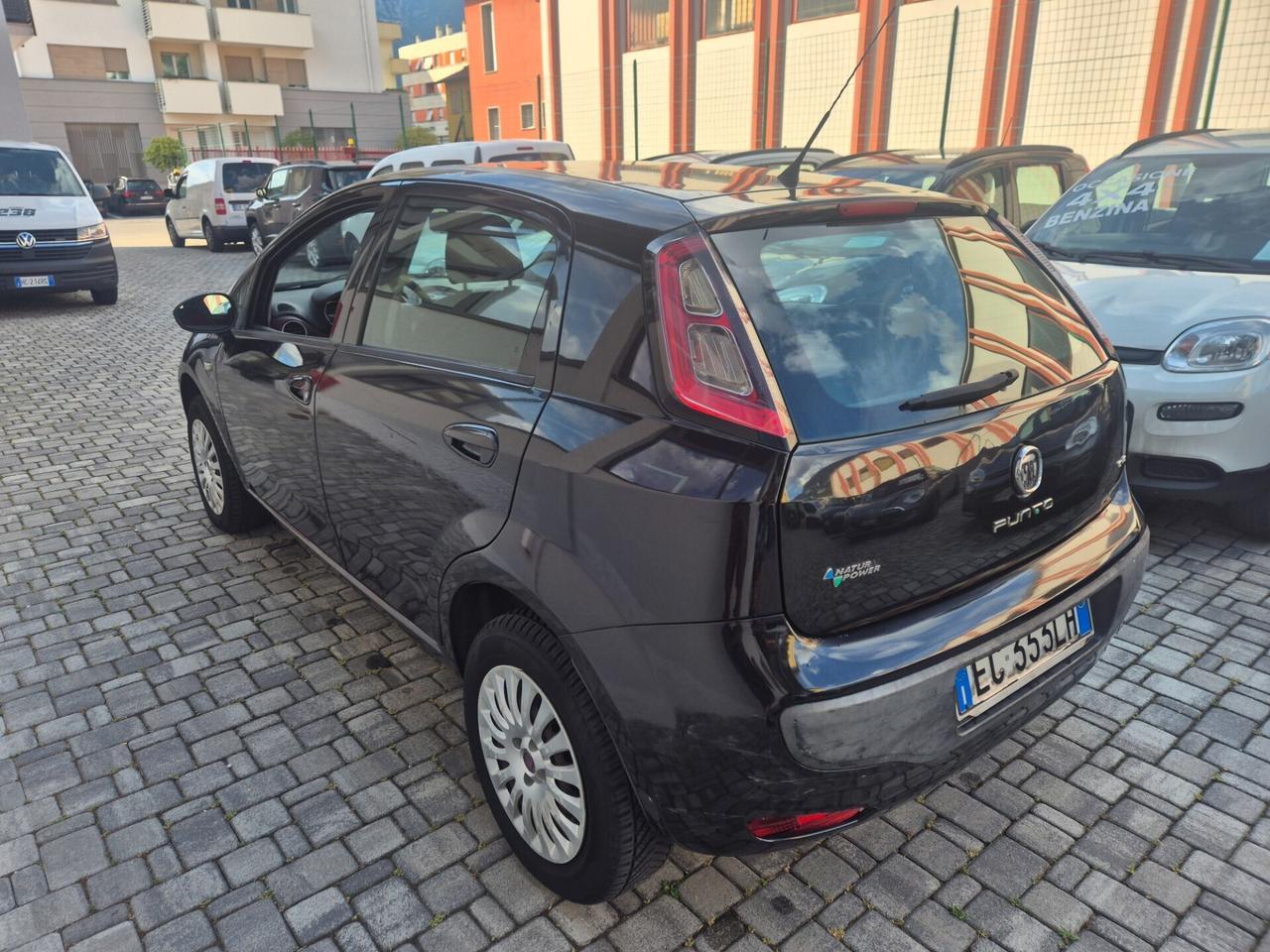 Fiat Punto Evo 1.4 5 porte Emotion Natural Power