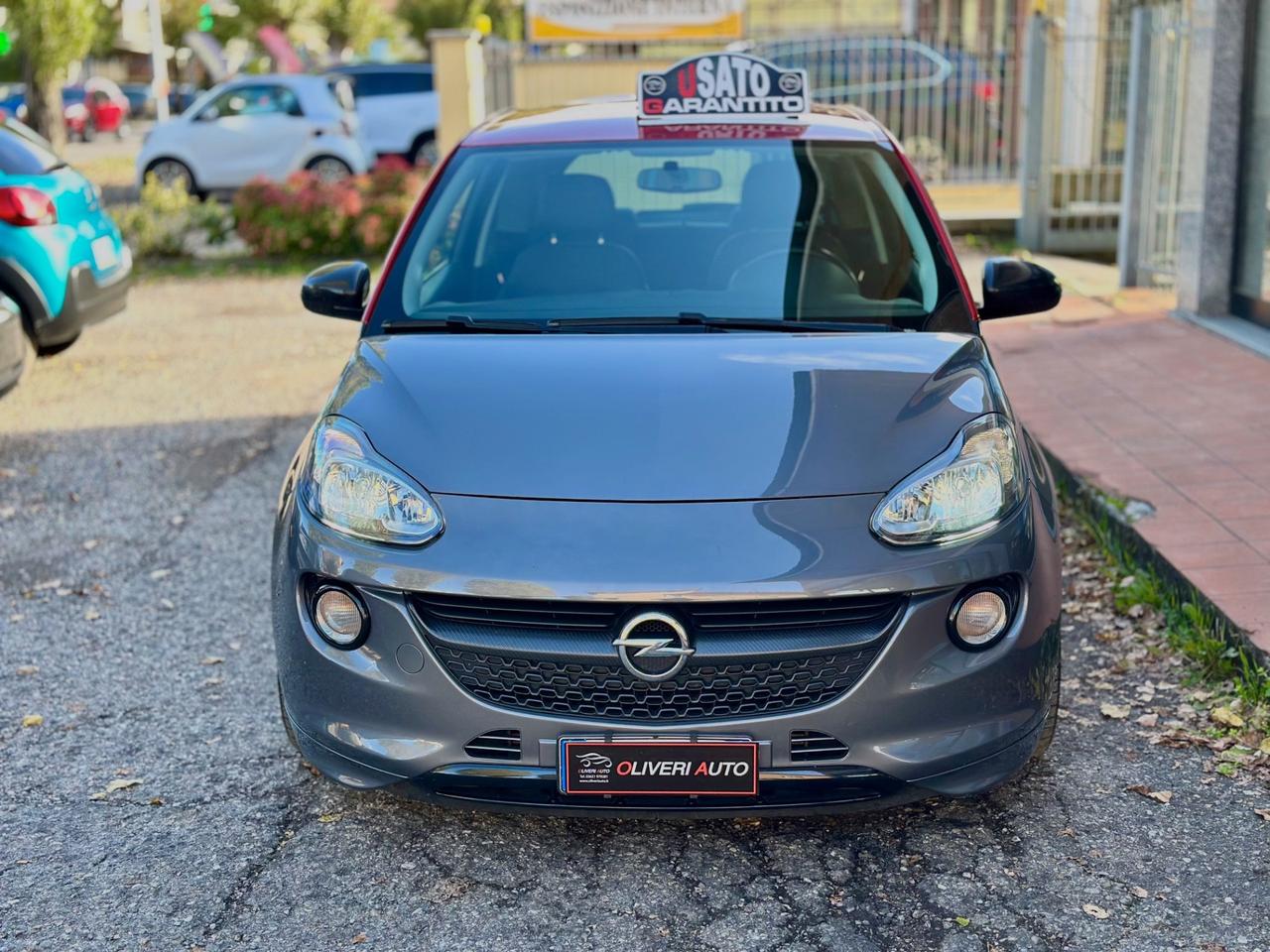 Opel Adam S 150cv 14 di 150 PREZZO VERO
