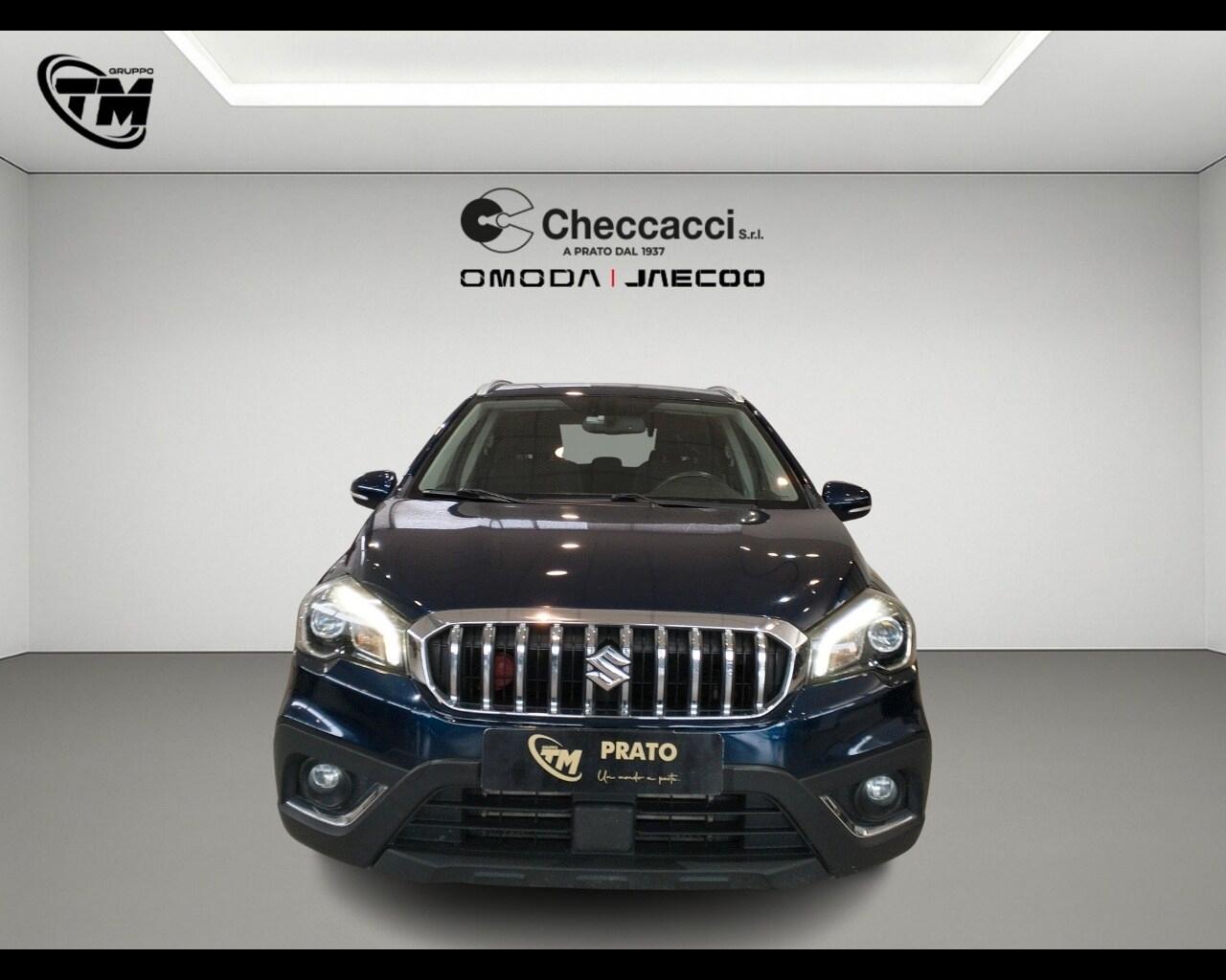 SUZUKI S-Cross S-Cross 1.6 DDiS Start&Stop 4WD ...