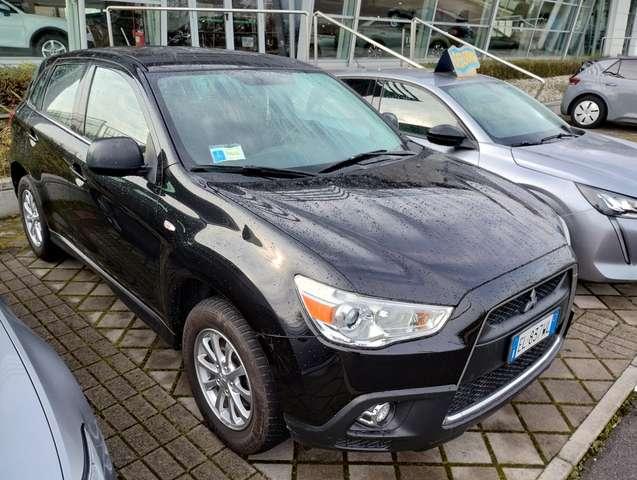 Mitsubishi ASX ASX 1.8 2wd