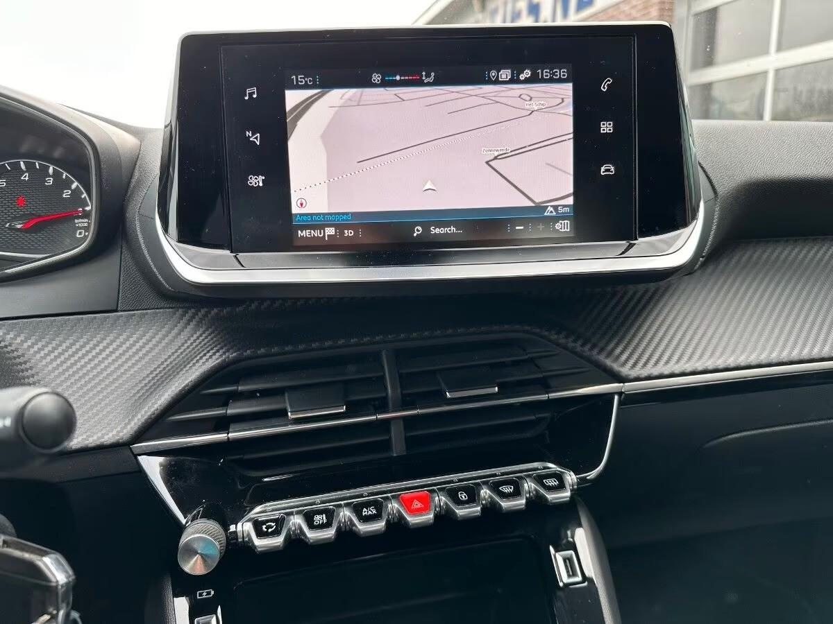 Peugeot 208 PureTech 100 Stop&Start 5 porte Allure
