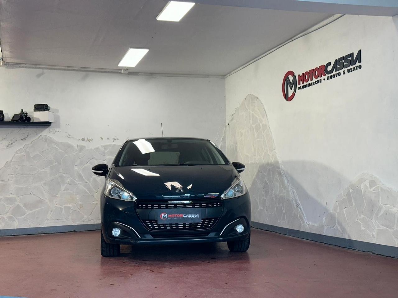 Peugeot 208 PureTech 82 5 porte Touch