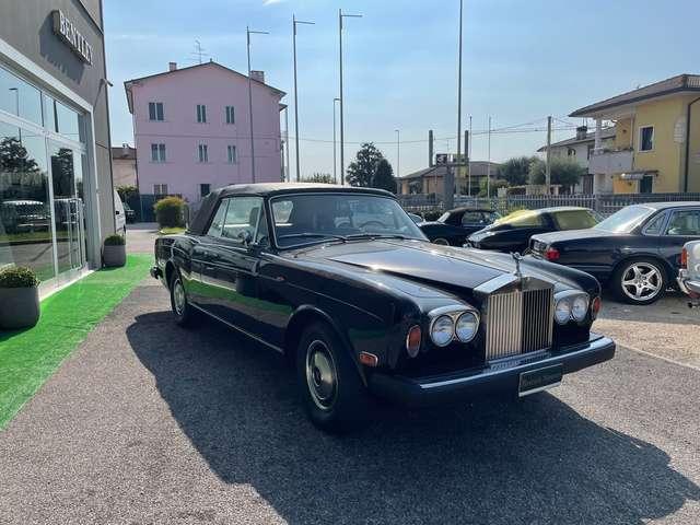 Rolls-Royce Corniche