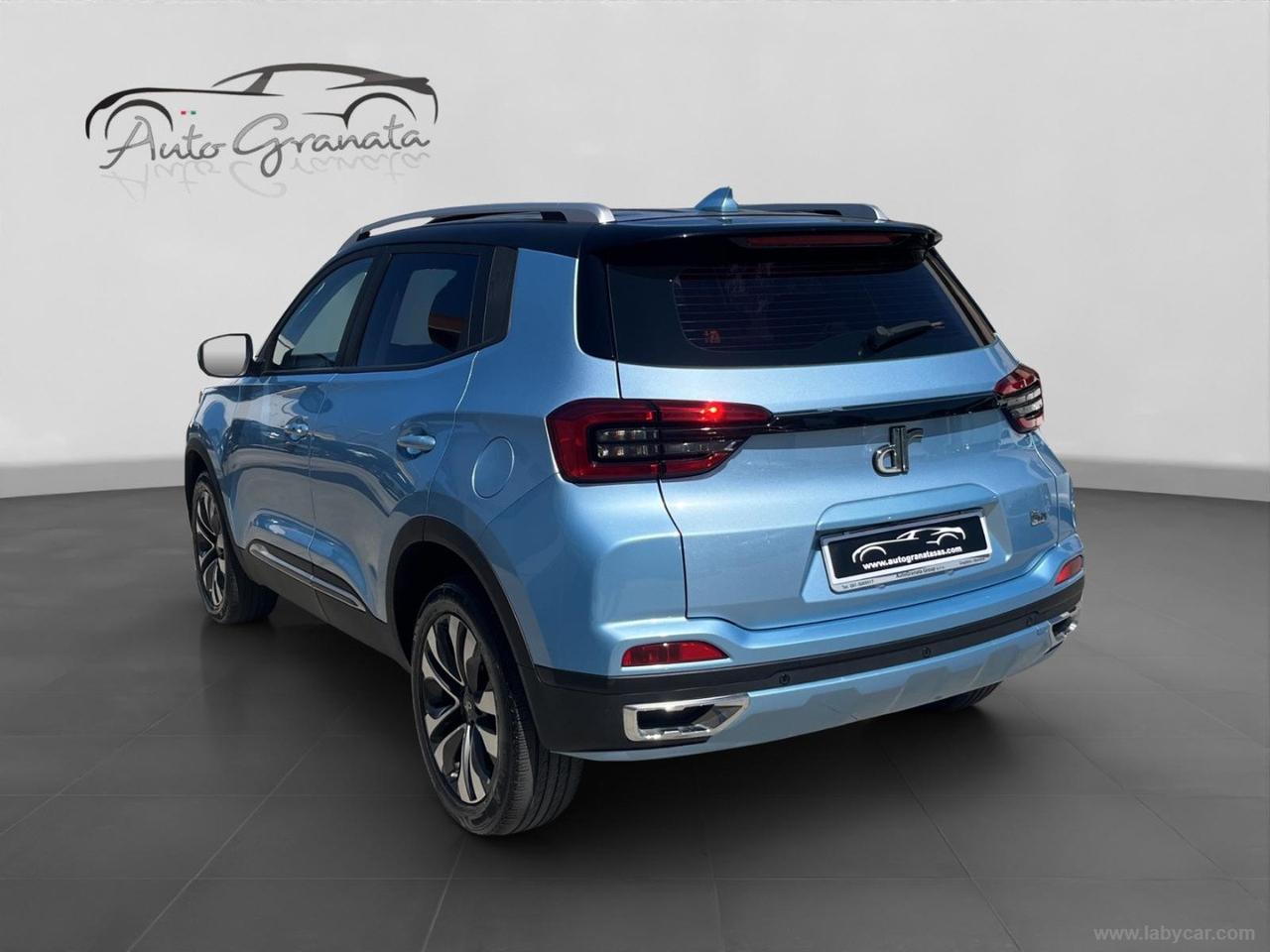 DR MOTOR dr 5.0 1.5 Bi-Fuel GPL PERFETTA!