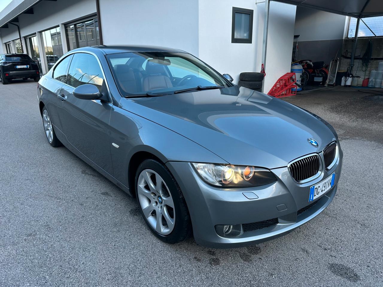 Bmw 330 330xd cat Coupé Futura