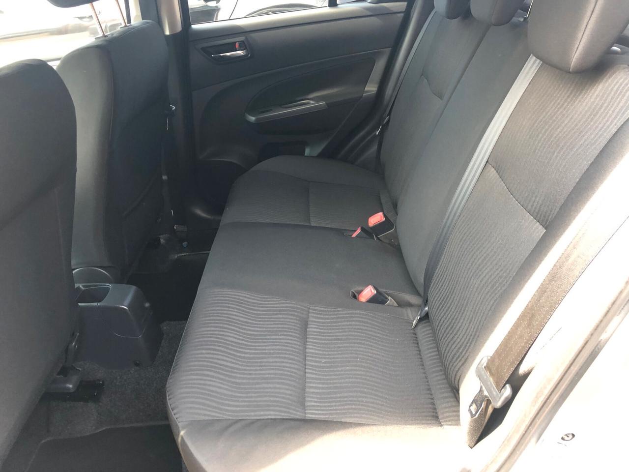 Suzuki Swift 1.2 VVT 5 porte GL Top gpl