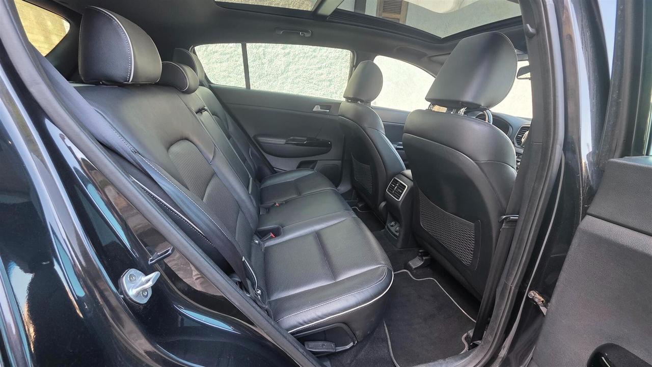 Kia Sportage 2.0 CRDI 185 CV AWD GT Line