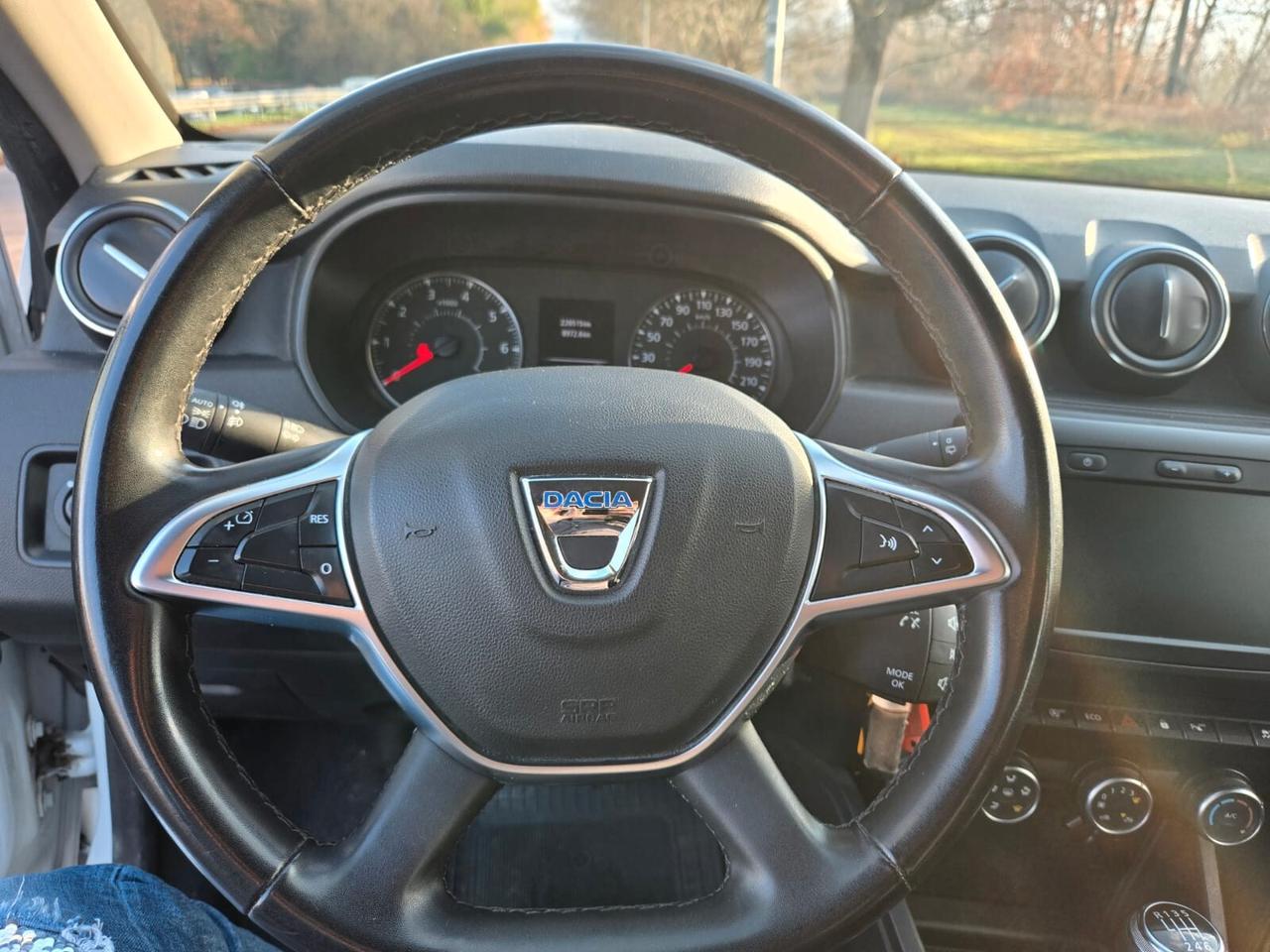 Dacia Duster 1.5 gasolio 4x4 -2019