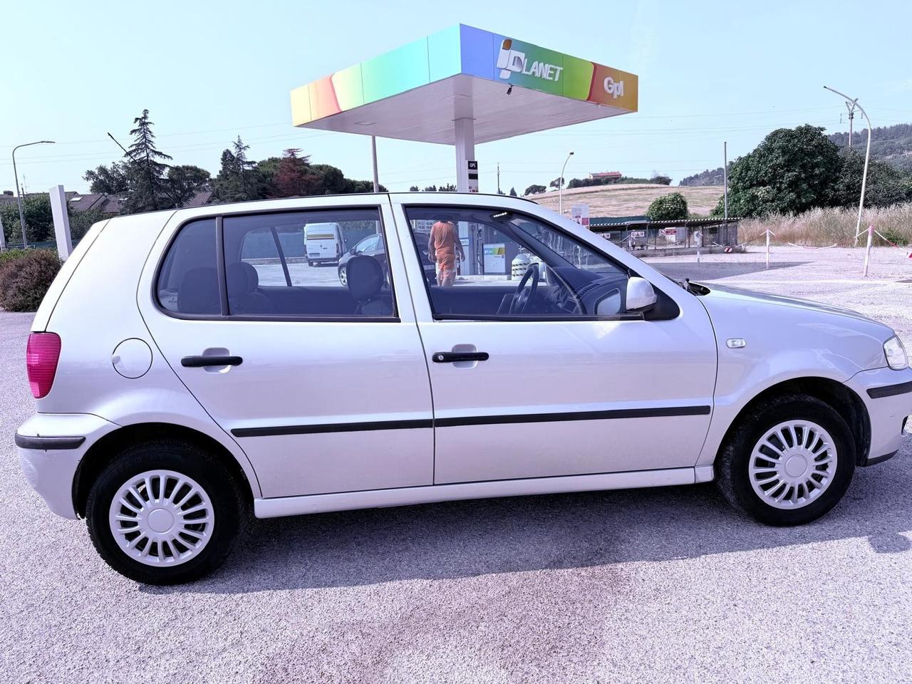 Volkswagen Polo 1.0 cat 5 porte Ok neopatentati
