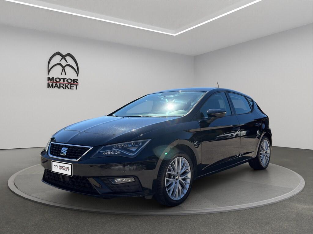 Seat Leon 1.5 TGI Business DSG