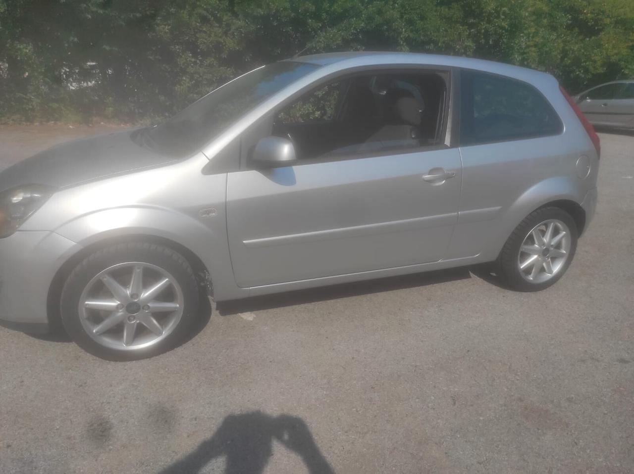 Ford Fiesta 1.4 TDCi 3p. Ghia