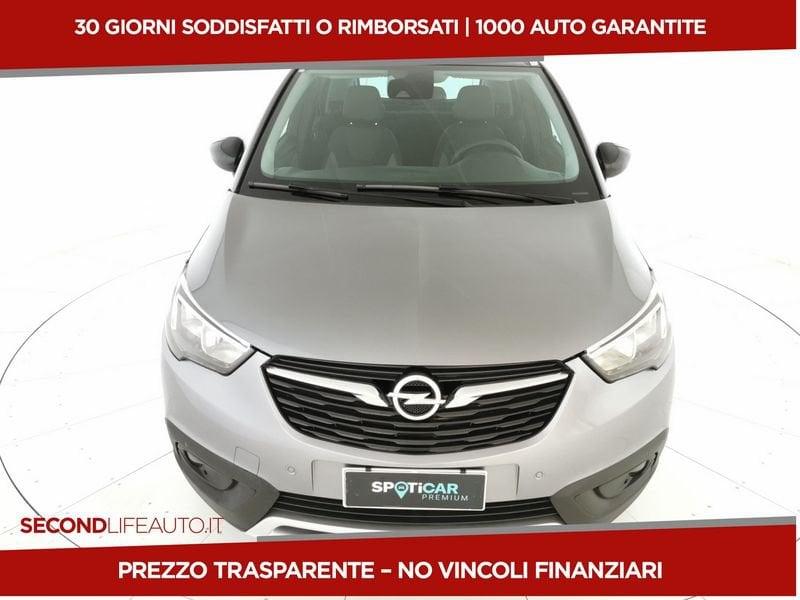 Opel Crossland X 1.6 ecotec Ultimate s&s 99cv