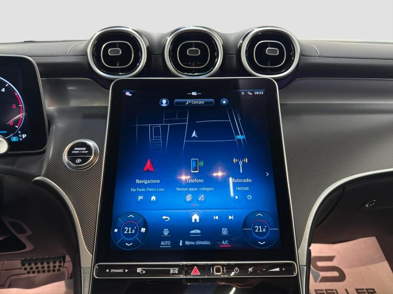 Mercedes GLC Coupe 220 d AMG Line Premium Plus 4matic*FORMULA S*