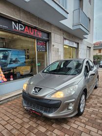 Peugeot 308 NEOPATENTATI