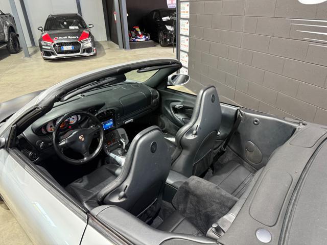 PORSCHE 911 SCARICO CARBON DBS MANUALE