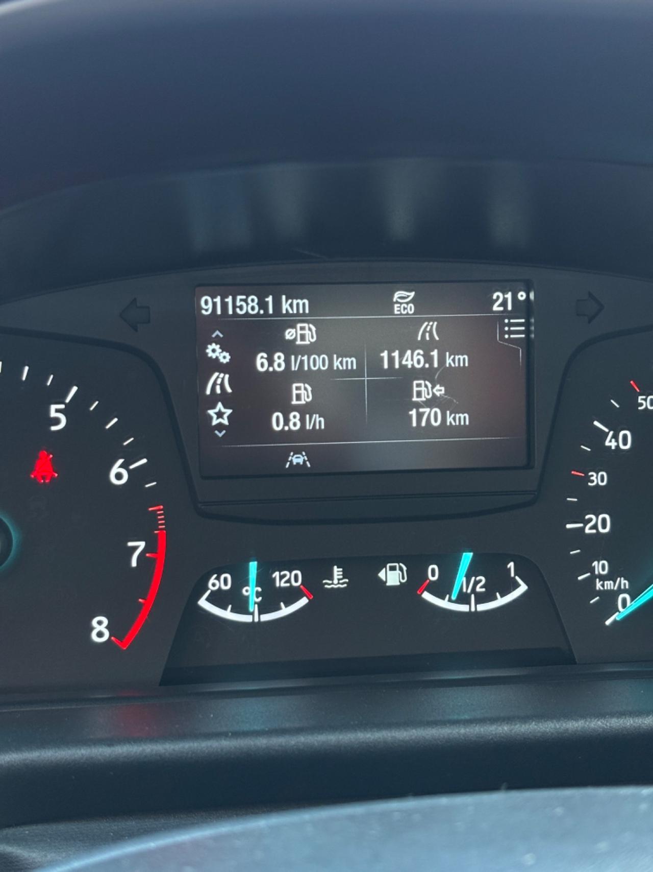 Ford Fiesta 1.1 5 porte Plus