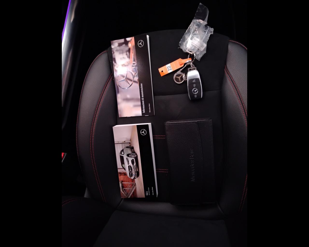 Mercedes-Benz GLA-H247 2020 - GLA 200 d Premium auto