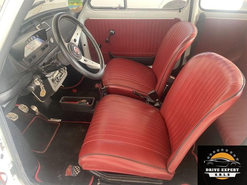 FIAT 500 L (epoca) FIAT 500L 110 F BERLINA 500L (LUSSO)