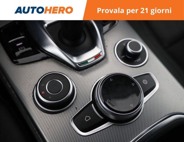 ALFA ROMEO Stelvio 2.2 Turbodiesel 190 CV AT8 Q4 Sprint