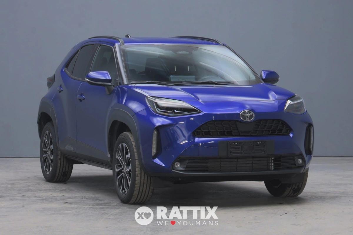 Toyota Yaris Cross 1.5 Hybrid 130CV Trend e-CVT