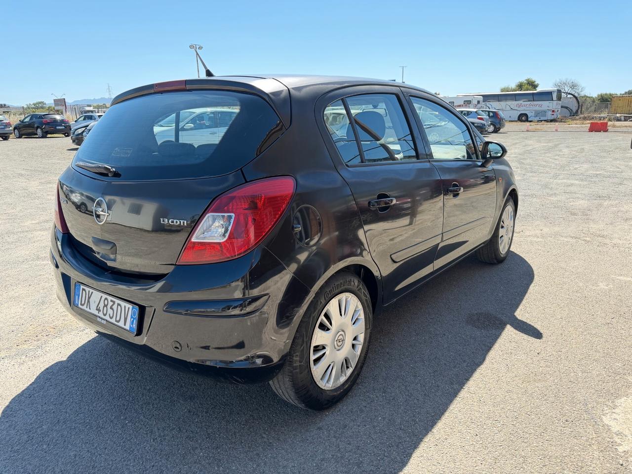OPEL Corsa 1.3 CDTI 75cv 5 porte NEOPATENTATI
