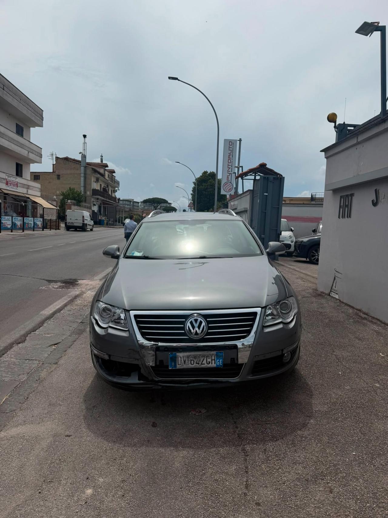 Volkswagen Passat 2.0 TDI DPF Var. Highline
