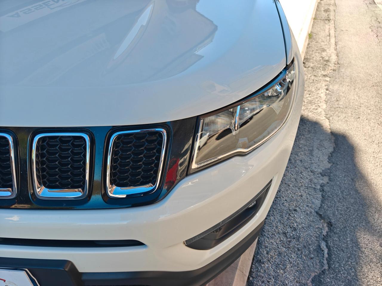 Jeep Compass 1.6 Multijet II 2WD Longitude