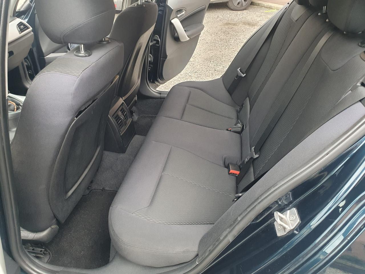 Bmw 116 116i BENZINA Euro 5B 136CV Neopatentati