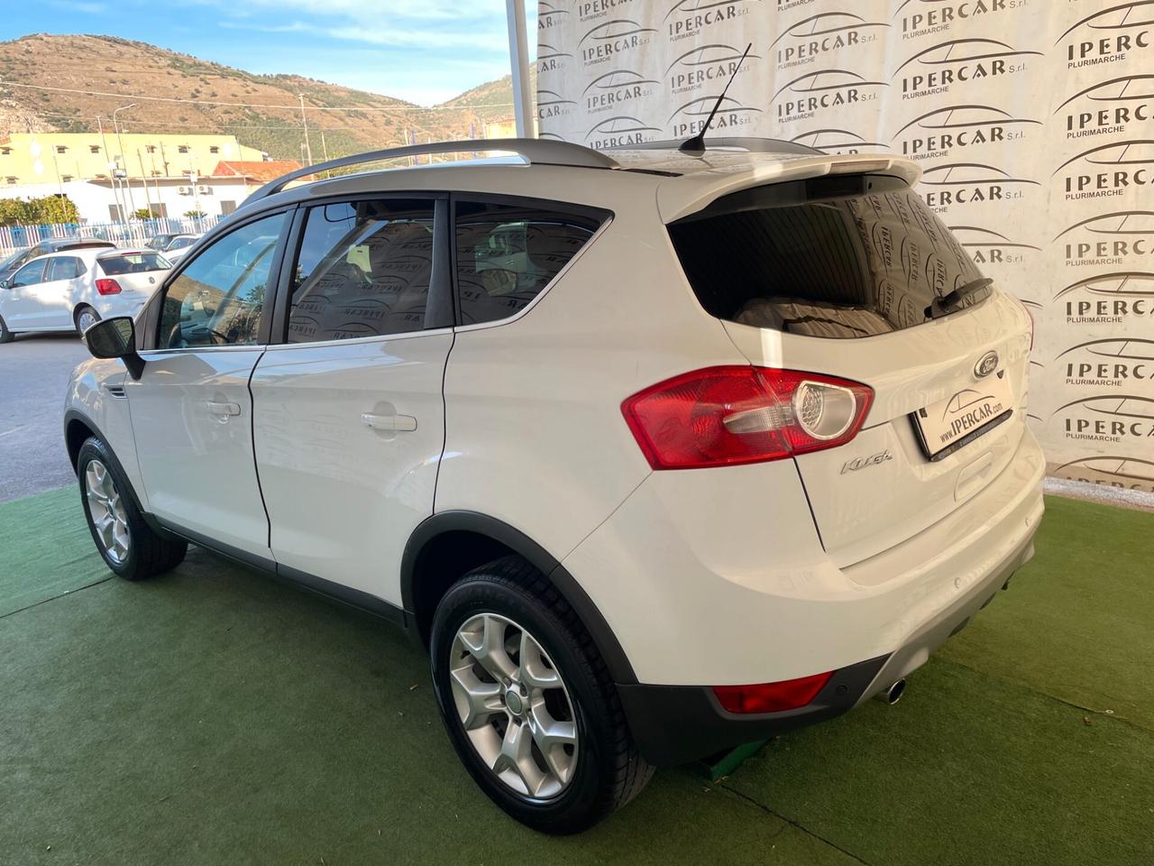 Ford Kuga 2.0 TDCi 140 CV 2WD Titanium DPF
